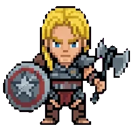 Steve sprite