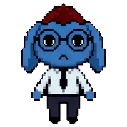 Ron sprite