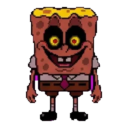 Barnacles Guy sprite