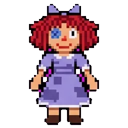 Ragatha sprite
