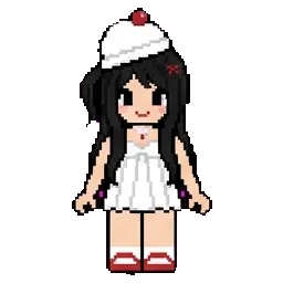 Zoey sprite