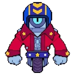 Stu sprite