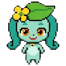 Floraping sprite