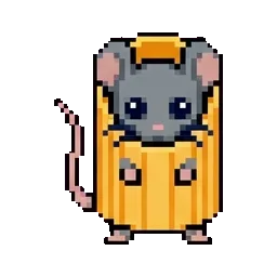 Chous sprite