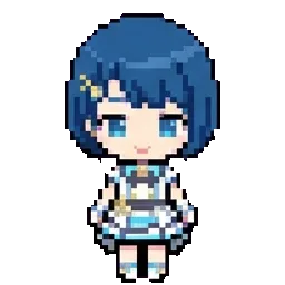 Haruka-chan sprite