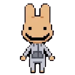 Intern sprite