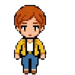 Katherine sprite