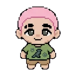 Marco sprite