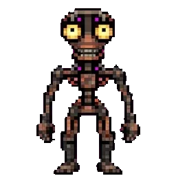 The Mimic sprite