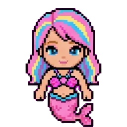 Merliah sprite