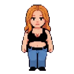 Falyn sprite