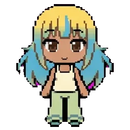 Sinai sprite