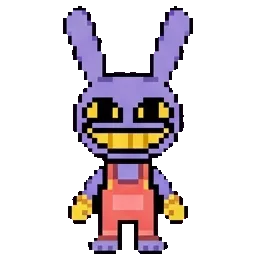 Jax sprite