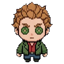 Dean sprite