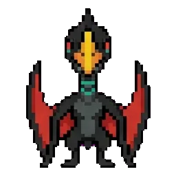 Rebirth Quetzalcoatlus sprite