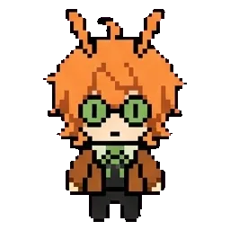 Squiddo sprite
