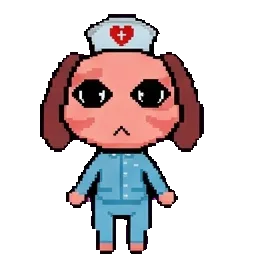 Nurse sprite