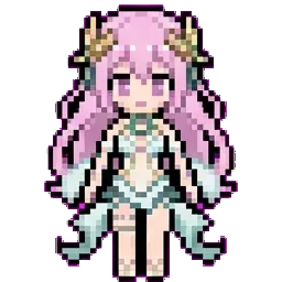 Lamia sprite