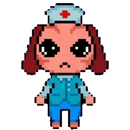 Nurse sprite