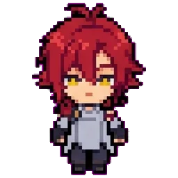 Shanks sprite