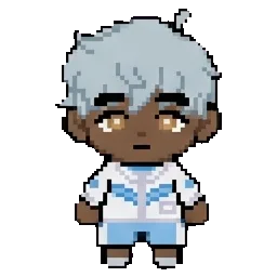Theo sprite