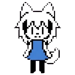 Kitty sprite