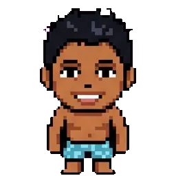 Dad sprite