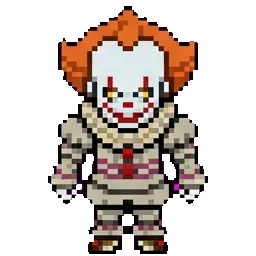 Pennywise sprite