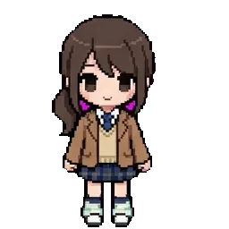 Christy sprite