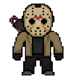 Jason sprite