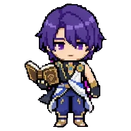 Dr. Veritas Ratio sprite