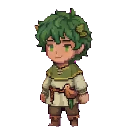 Kay sprite