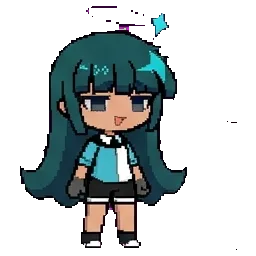 Lilly sprite