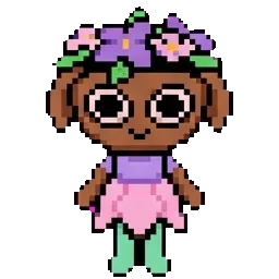 Bassie sprite