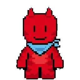 Coolkid sprite