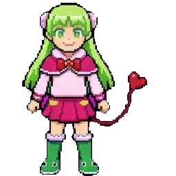 Valac Clara sprite