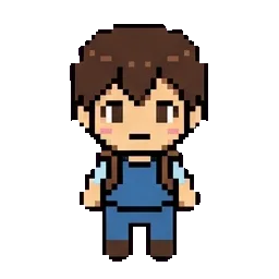 Animotive sprite