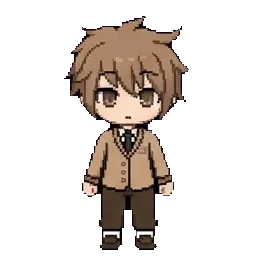 Haru sprite