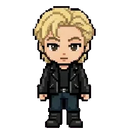 Bangchan sprite