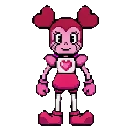 Espinela sprite