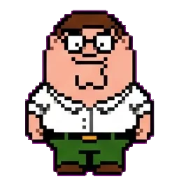 Peter Griffin sprite