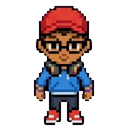 Nino sprite