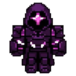 Void bound sprite