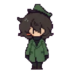 Mike sprite