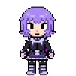 Samira sprite