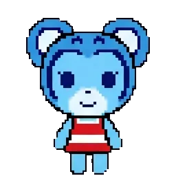 Zach sprite