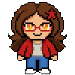 Lara sprite
