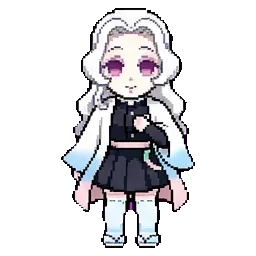Miyuki sprite