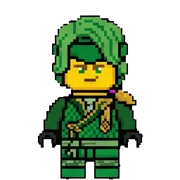 Lloyd sprite