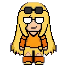 Sole sprite